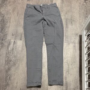 Men's Gray Pants(Gap)